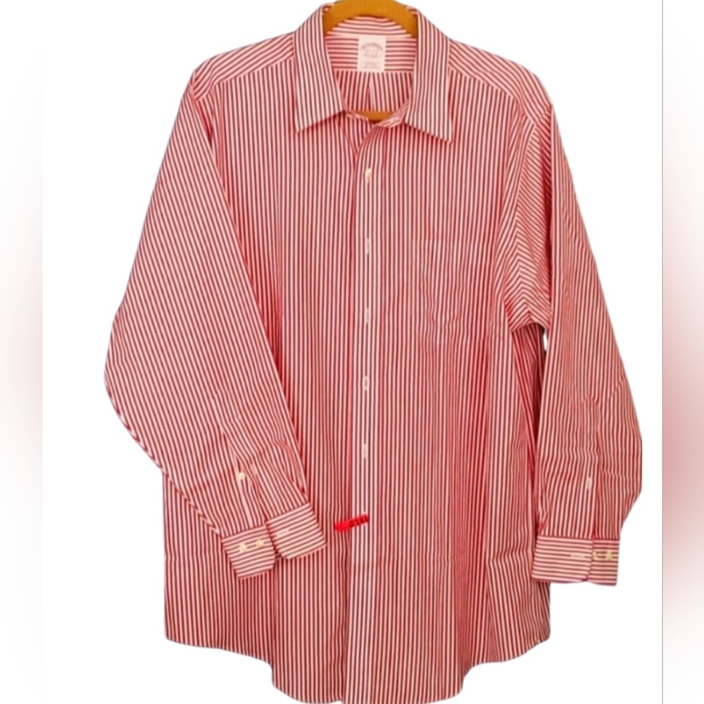 Near New Brooks Brothers dress shirt